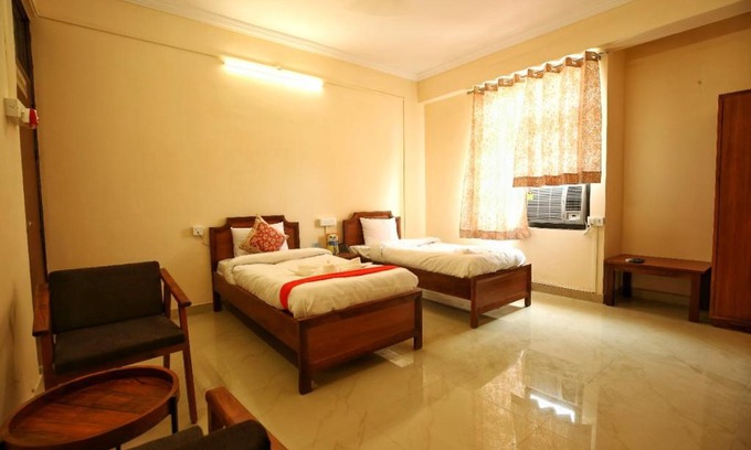 Vrindavan Hotel | Discover Family-Friendly Comfort at Dwarka Kunj Hotel
