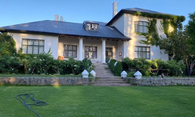 Inxuba Yethemba House | Inviting Dwarsvlei Guest Farm: Pet-Friendly with Pool Access