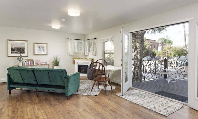 Carbondale Apartment | Experience Dwell Well on Main: Family-Friendly Loft Retreat