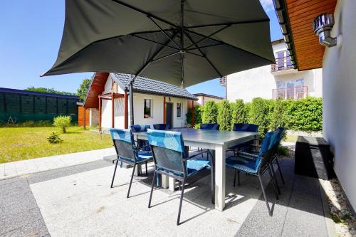 Miedzyzdroje House | Pet-Friendly Retreat at Dwie Sowy by Baltic Home