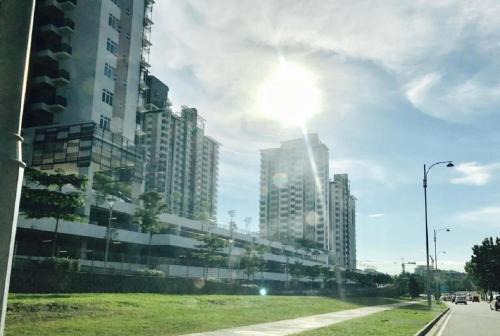 Presint 15 Apartment | Relaxing Stay at Dwiputra Presint 15 in Putrajaya