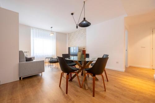 Soria Apartment | Family-Friendly DWO Ábaster Suites: Rated 9.5/10 by Guests