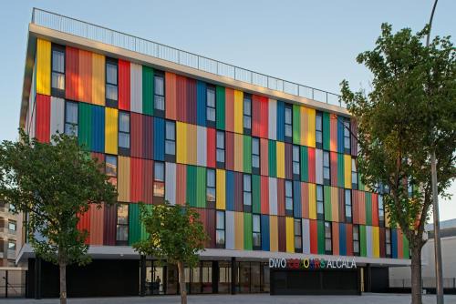 Simancas Hotel | Inviting DWO Colours Alcalá: 4-Star Family-Friendly Retreat