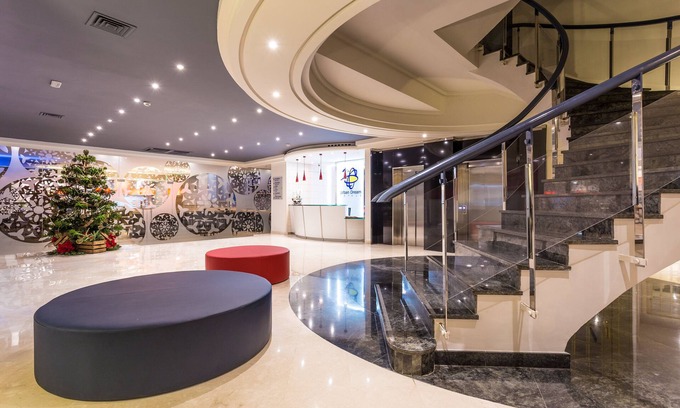 Camino de Ronda Hotel | Accessible Urban Dream Granada Hotel with Spa & Breakfast