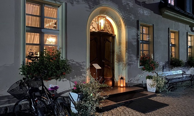 gmina Moryn Hotel | Discover Relaxation at Dworek Bielin with Pool & Ocean Views
