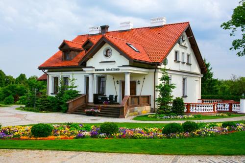 Rajgrod Resort | Oceanfront Retreat at Dworek Opartowo - Rated 9/10