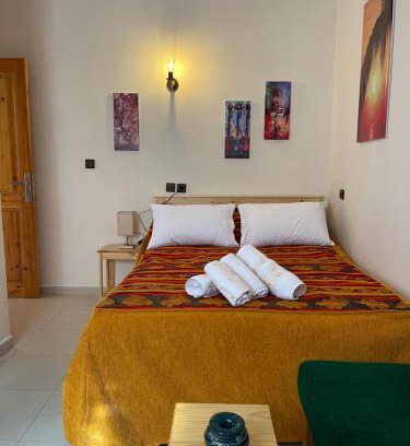 Ouarzazate House | Dyafat Abla