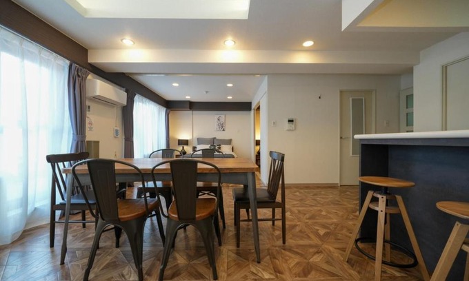 Susukino Apartment | Experience Comfort at Dynasty Palace Inn - Rated 9/10!