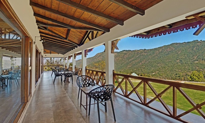 Kaul Resort | Explore Dyo - The Organic Village Resort with Family-Friendly Amenities
