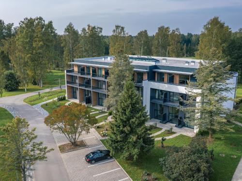 Engure Apartment | Dzīvoklis pie jūras Ķesterciemā