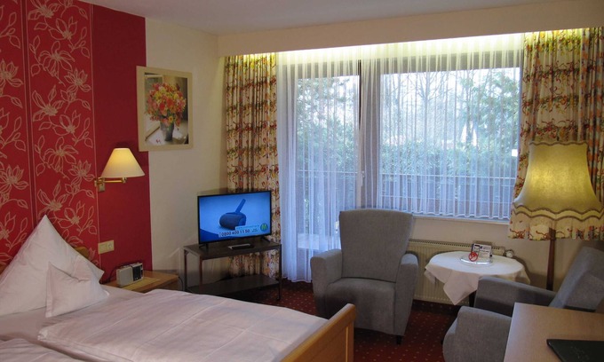 Bad Bevensen Apartment | Relax at Hotelpension Marie-Luise with Spa and Breakfast