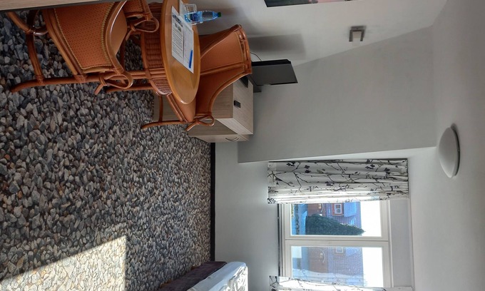 Stolpe Apartment | Cozy DZ on Upper Floors with Child-Friendly Amenities