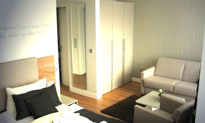 Langeoog House | Relax in DZ Premium at Logierhus Langeoog with Pool & Spa
