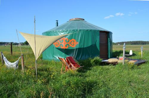 Herby Other | Top-Rated Family Retreat at Dzika Jurta na Łebkach