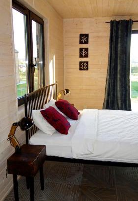 Lesko Apartment | Outstanding Dzikie Lisko - Apartment with Terrace Retreat