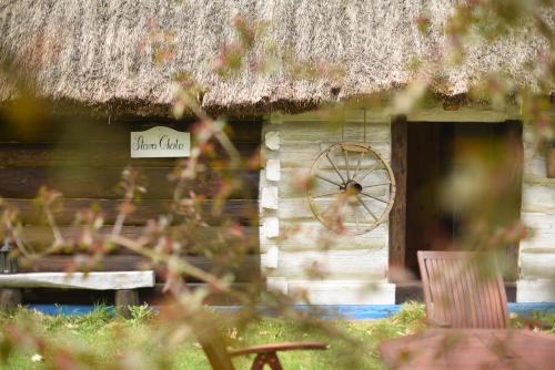 Krasnobrod House | Stara Chata: Family & Pet-Friendly Retreat in Dzikie Roztocze