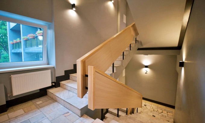 Jurmala Apartment | Dzintaru studio apartment