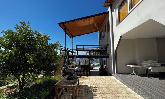 Alanya Villa | Discover Peaceful Views at Manzaralı Villa Retreat