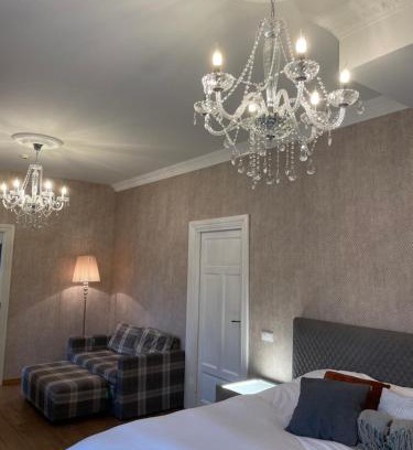 Old Town Apartment | Family-Friendly E & A LOSSI 21/23 with High Guest Ratings