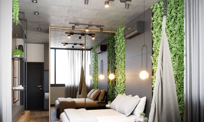 Bouvet Island Apartment | E-compartilhe Biopark 34m²
