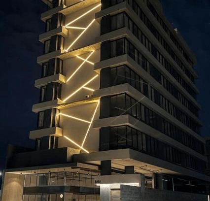 Toledo House | E-Compartilhe Biopark, edifício inteligente | Toledo