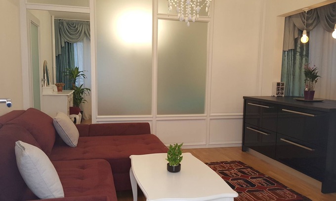 Bezigrad District Apartment | Convenient E&E Apartments with Free Parking & WiFi