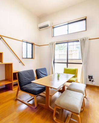 Jonan-ku Apartment | E Frase Torikai