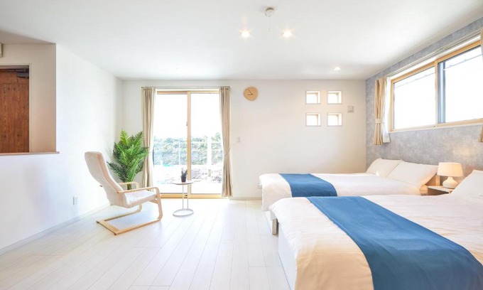 Yabu Villa | Family-Friendly E-horizon Resort コンドミニアム名護 C Awaits