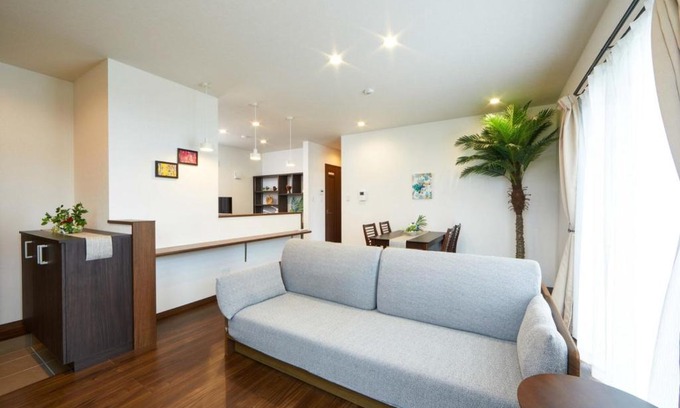 Yabu Villa | Discover Family-Friendly E-horizon Resort in Nago