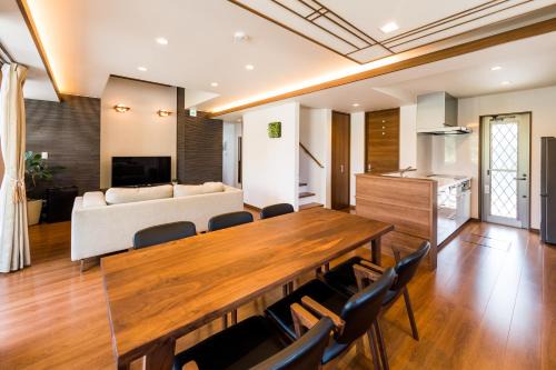 Yabu Villa | Unforgettable Stay at E-horizon Resort Nago: Family-Friendly