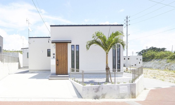 Yabu Condo | Top-Rated E-horizon Resort Condominium Nago D with Kitchen!