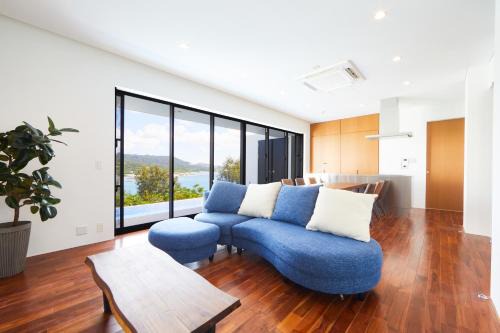 Motobu Villa | Discover E-horizon Resort Premium 瀬底D with Pool Access