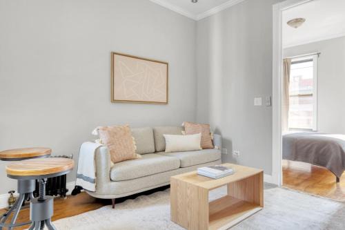 Alphabet City Apartment | Experience E Village 2BR: Pet-Friendly Stay Near NYC Dining