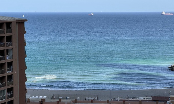 Gibraltar Apartment | Top-Rated E1 Gibraltar with Ocean View & Spa Amenities