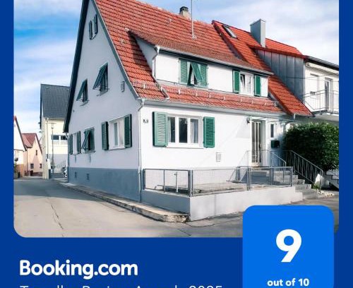 Neuhausen auf den Fildern Apartment | Family-Friendly E10 Apartment with Top Guest Ratings