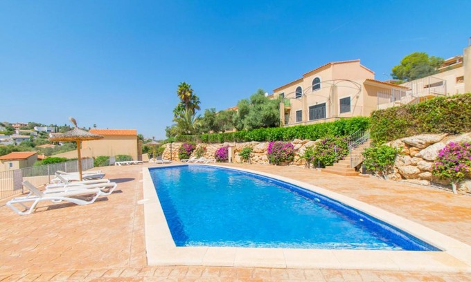 Cala Romantica House | Casa Alegria - Romantic Getaway with Pool Access