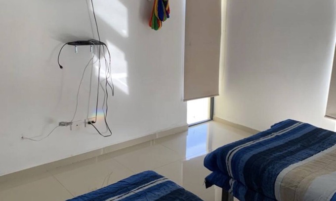 Merida House | Inviting Each Ya'ax with Pool - Pet Friendly Retreat