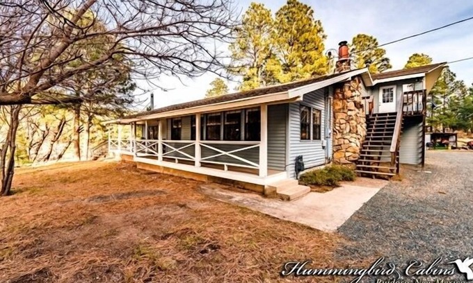 Alto House | Eagle Creek Retreat: 'Gathering Getaway' With hot tub. Pet friendly.