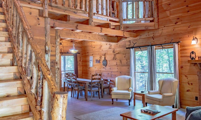 Coalmont House | Eagle Lake Cabin Coalmont