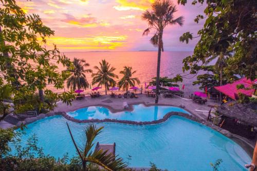 Mabini Resort | Beachfront Escape at Eagle Point Beach and Dive Resort