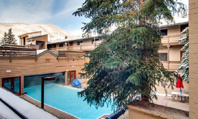 Vail Condo | Experience Eagle Point Resort Vail Condo This December