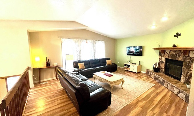 Eagle River House | Eagle River Home Base between Anchorage and Adventure