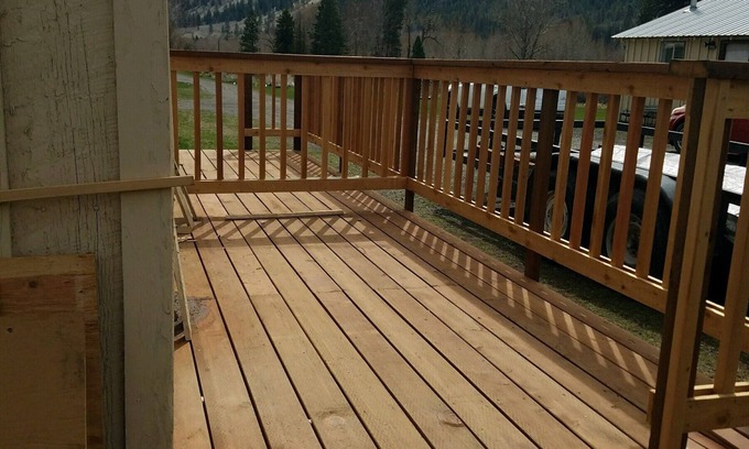 Naches RV Rental | Inviting Eagle Rock Resort: Pet-Friendly with Breakfast Included
