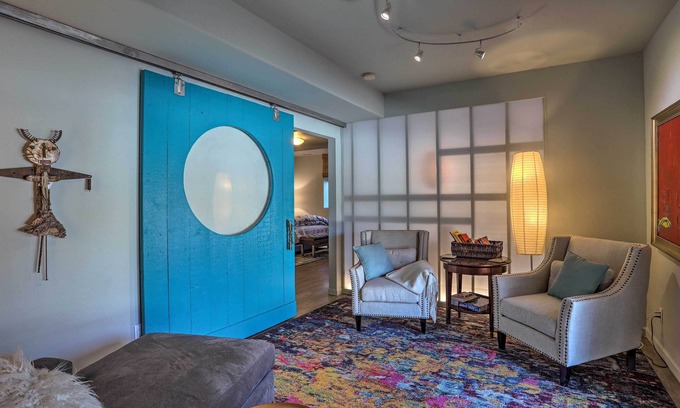 Eagle House | Tranquil Eagle’s Landing: A Mountain Retreat with Spa & More
