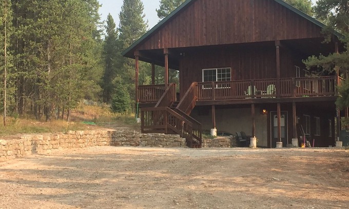 Island Park House | Discover Eagle's Landing: Family-Friendly Retreat in Island Park