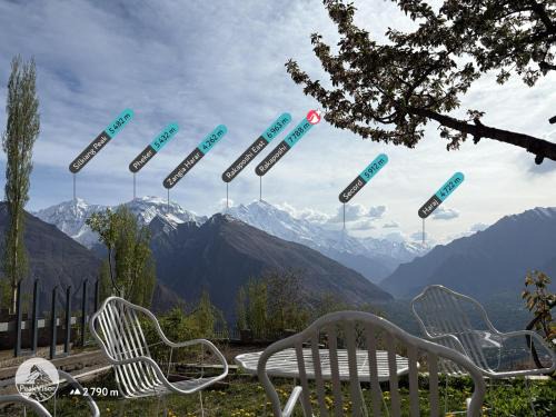 Karimabad Hotel | Eagle's Nest Hotel