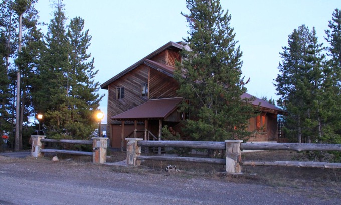 West Yellowstone House | Top-Rated Eagle's Nest with Pool and Spa in West Yellowstone