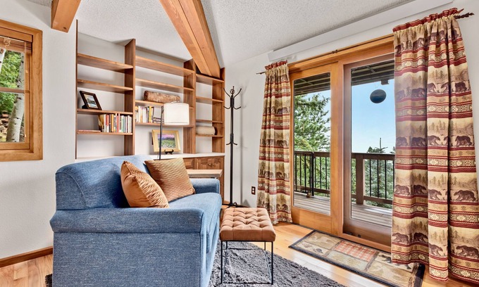 Windcliff Estates House | Family-Friendly Eagle's Providence Vacation Home at Windcliff