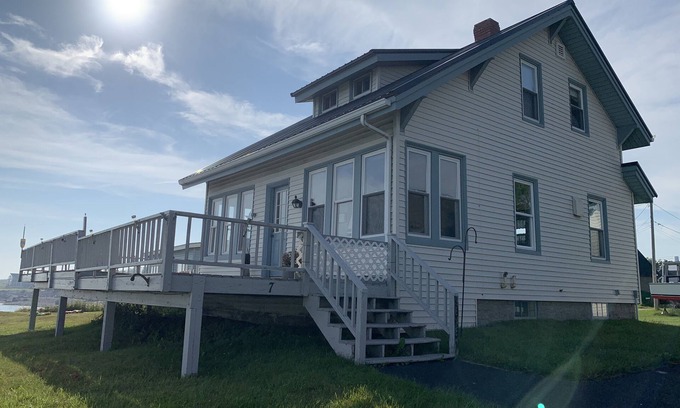 Jonesport House | Unforgettable Oceanfront Experience at Eagle's Rest