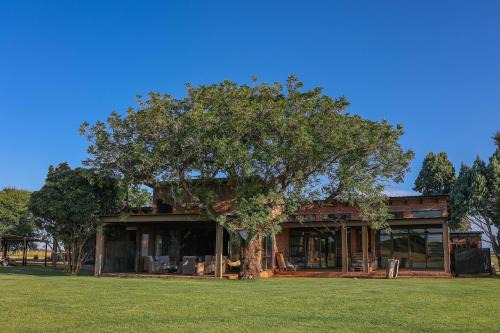 Bloemfontein House | Family-Friendly Retreat at Eagle's Wings Game Farmhouse